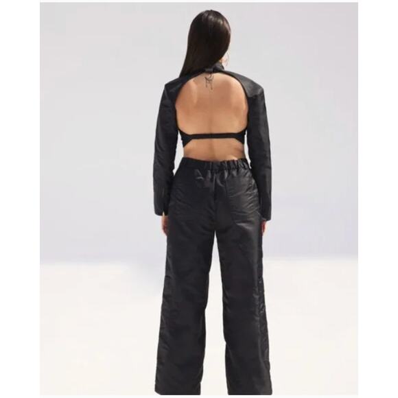 Cult Gaia x Bratz Sierna Cargo Pant Womens New Small - Picture 2 of 16